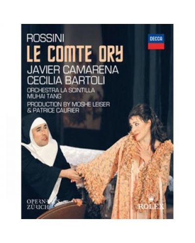 Cecilia Bartoli - Rossini: Le Comte Ory (DVD)