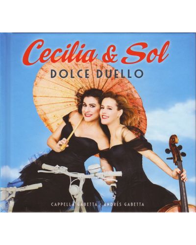 Cecilia Bartoli - Dolce Duello (CD)