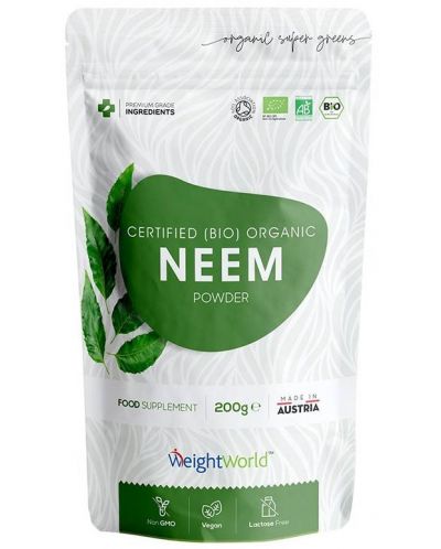 Certified Organic Neew Powder, 200 g, Weight World - 1