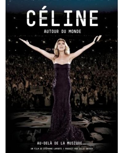 Celine Dion - Autour du monde (DVD)
