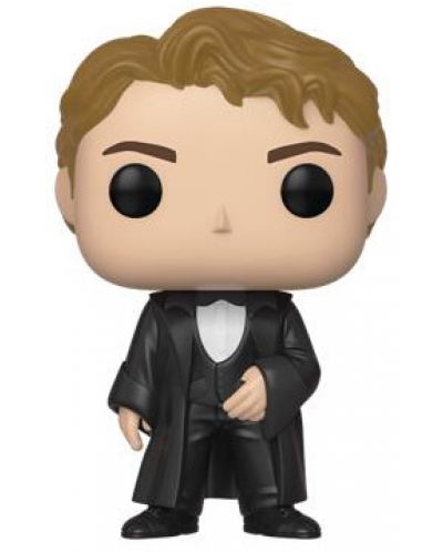 Фигура Funko POP! Harry Potter - Cedric Diggory (Yule) #90 - 1