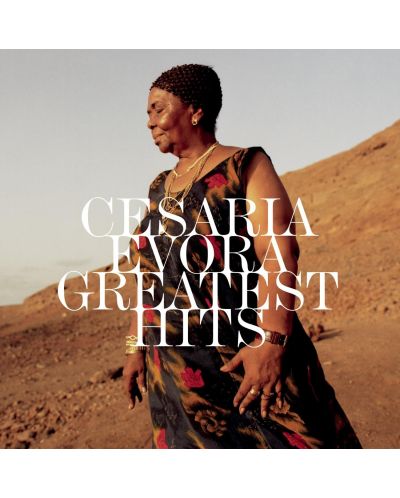 Cesaria Evora - Greatest Hits (CD) - 1