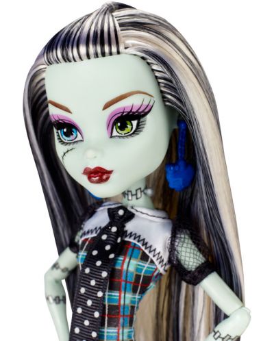 Кукла Mattel, Monster High – Frankie Stein - 4