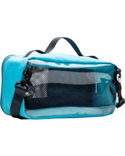 Чанта за аксесоари Shimoda - River Blue, Large, синя - 3