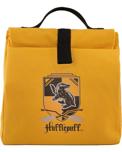 Чанта за обяд CineReplicas Movies: Harry Potter - Hufflepuff - 1
