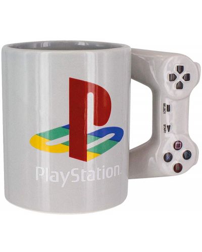 Чаша 3D Paladone Games: PlayStation - Controller - 1