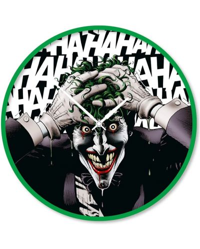 Часовник Pyramid DC Comics: Batman - The Joker (Ha Ha Ha) - 1