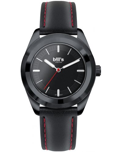 Часовник Bill's Watches Twist - Full Black - 3