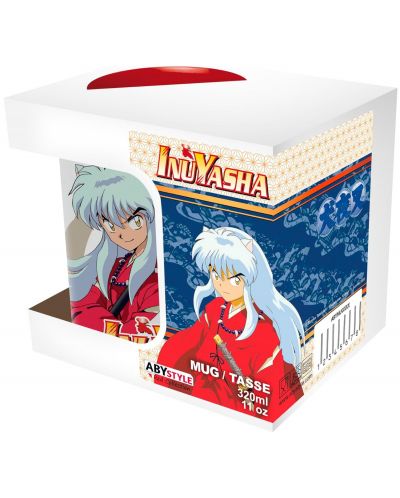 Чаша ABYstyle Animation: Inuyasha - Inuyasha & Friends - 4