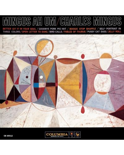 Charles Mingus - Ah Um (CD) - 1