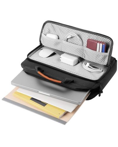 Чанта за лаптоп Tomtoc - Defender-A50 A43D3D1, 14'', черна - 6