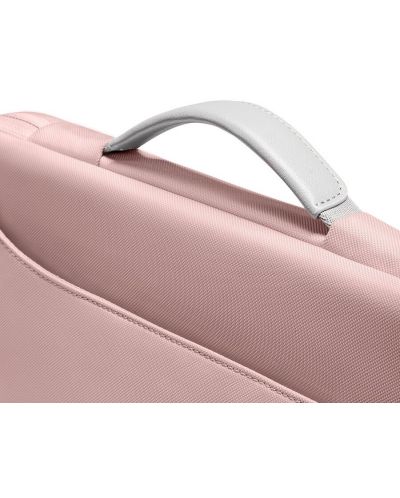 Чанта за лаптоп Tomtoc - Defender A22F2P1, 16'', розова - 7