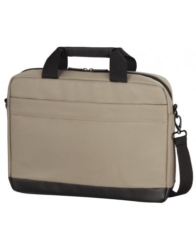 Чанта за лаптоп Hama - Terra, 15.6", бежова - 2