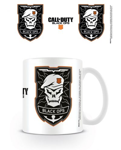 Чаша Pyramid - Call of Duty: Black Ops 4 - Logo - 2