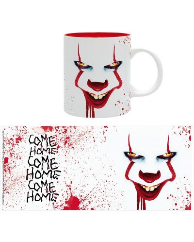 Чаша ABYstyle Movies: IT - Come Home Come Home - 3