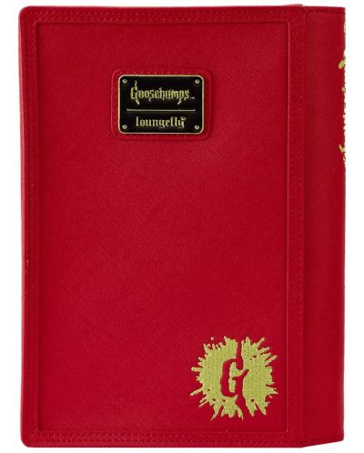 Чанта Loungefly Books: Goosebumps - Book Cover - 4