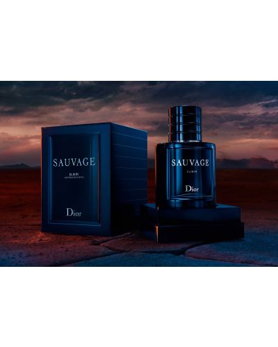 Christian Dior Sauvage Парфюмен екстракт, 60 ml - 5
