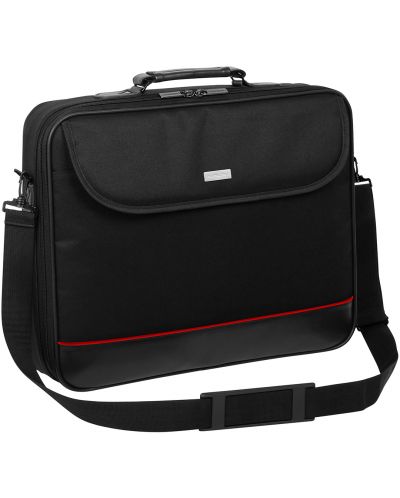 Чанта за лаптоп Modecom - MARK, 15.6", черна - 1