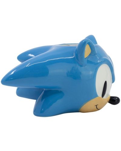 Чаша 3D Stor Games: Sonic the Hedgehog - Sonic - 3