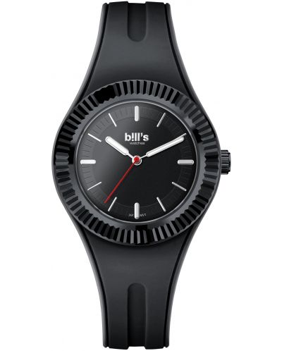 Часовник Bill's Watches Twist - Full Black - 6