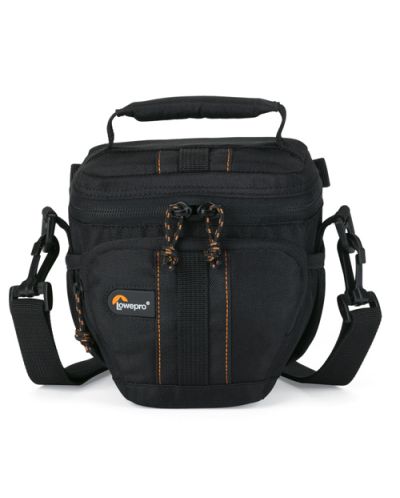 Чанта за фотоапарат Lowepro - Adventura TLZ 15, черна