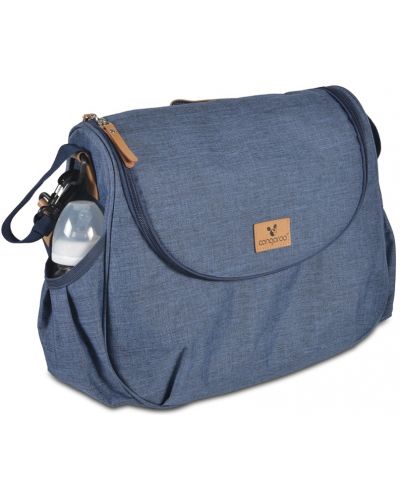 Чанта за количка Cangaroo - Naomi, синя - 2