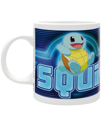 Чаша ABYstyle Games: Pokemon - Squirtle - 1