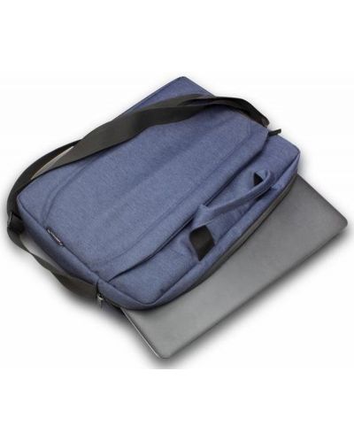 Чанта за лаптоп ACT - Metro, 15.6'', синя - 2