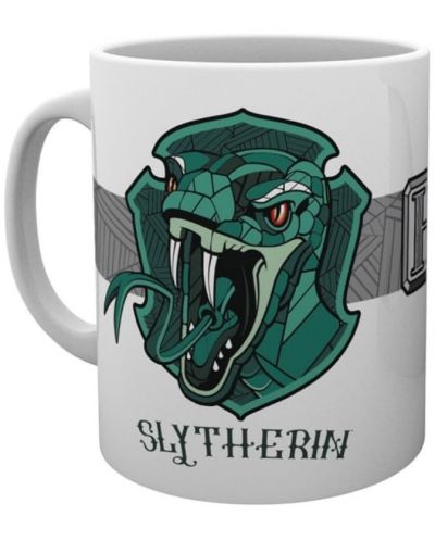 Чаша ABYstyle Movies: Harry Potter - Slytherin (Stand Together) - 1