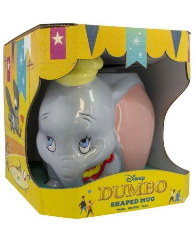 Чаша Paladone Disney - Dumbo, 3D - 2