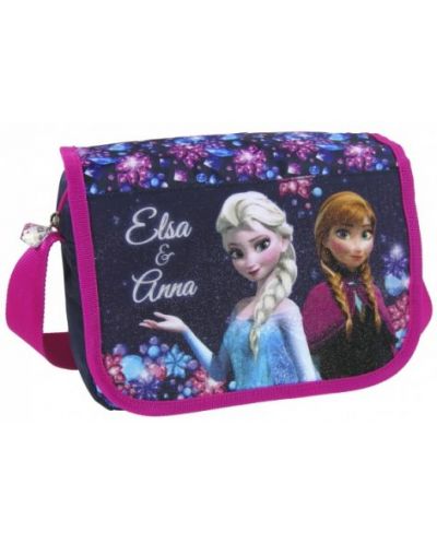Чанта за рамо Derform Disney - Frozen, 1 отделение - 1