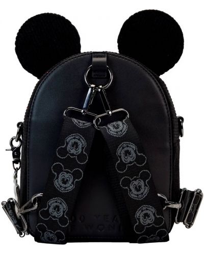 SU ORDINAZIONE Disney by Loungefly Crossbody Mickey Mouse 100th Anniversary Corduroy ESAURITO main image 1