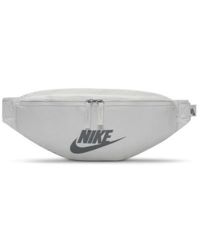 Чанта за кръст Nike - Heritage, сива - 1