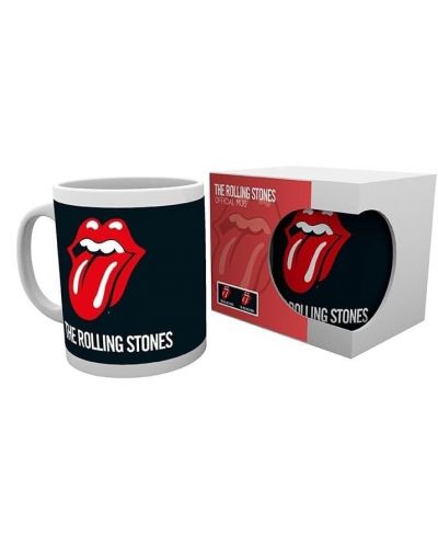 Чаша GB Eye Music: The Rolling Stones - Logo - 2
