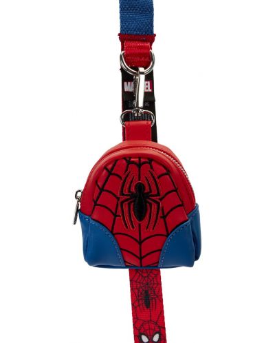 Чанта за животински лакомства Loungefly Marvel: Spider-Man - Spider-Man - 2