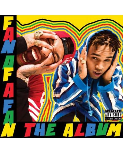Chris Brown - Fan of A Fan The Album (Deluxe CD)