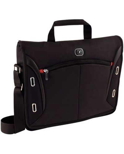 Чанта за лаптоп Wenger - Developer, 15“, черна - 1
