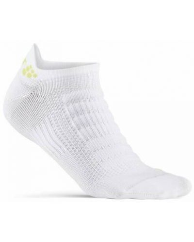 Чорапи Craft - ADV Dry Shaftless , бели - 1
