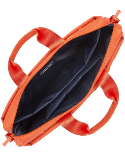 Чанта за лаптоп Rivacase - 8335, 15.6", оранжева - 5