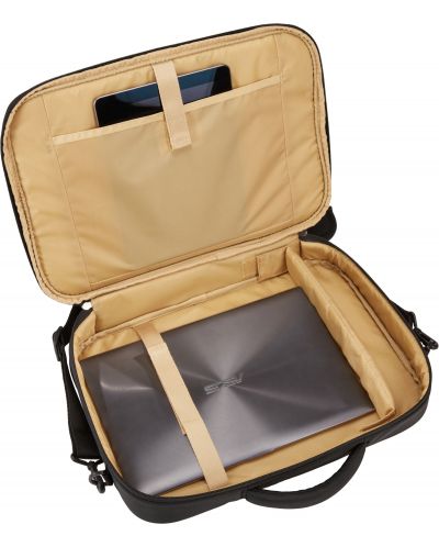 Чанта за лаптоп Case Logic - Propel, 15.6", черна - 6