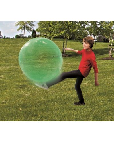 Super Wubble Bubble Expandium - Уъбъл Бъбъл, зелен - 4