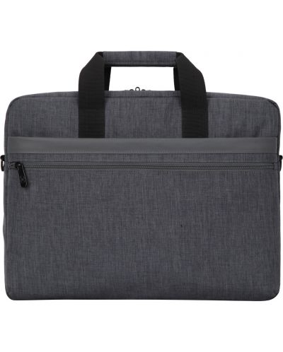 Чанта за лаптоп Xmart - XB1801G, 15.6'', сива - 1