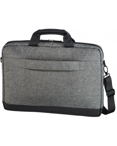 Чанта за лаптоп Hama - Terra, 13.3", сива - 4