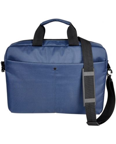 Чанта за лаптоп Xmart - XB1805, 15.6'', синя - 1