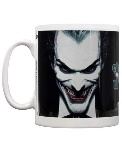 Чаша GB eye DC Comics: Batman - Joker Ross