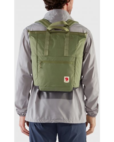 Чанта Fjallraven - High Coast Totepack, синя - 7