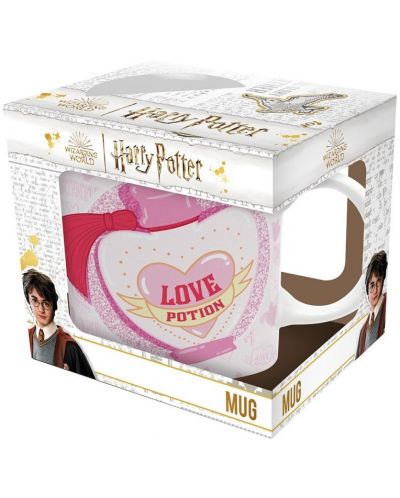 Чаша ABYstyle Movies: Harry Potter - Love Potion - 3