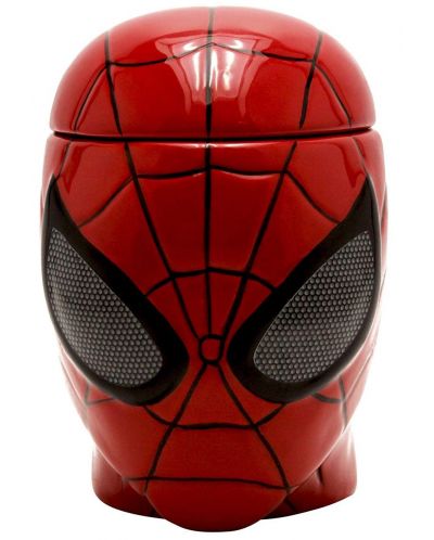 Чаша Marvel - Spider-man 3D - 3