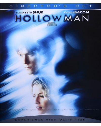 Човек без сянка (Blu-Ray) - 1
