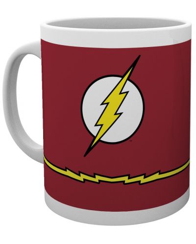 Чаша GB eye DC Comics: The Flash - The Flash Costume